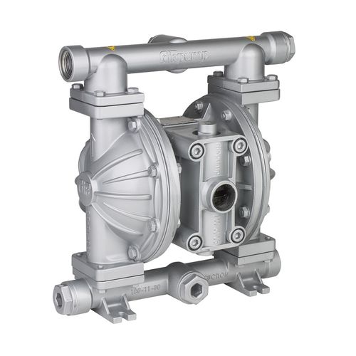 Membranpumpe - DPX 10 - DİAPUMP POMPA ve MAK. SAN. TİC. LTD. ŞTİ. - Wasser / luftbetrieben / selbstansaugend