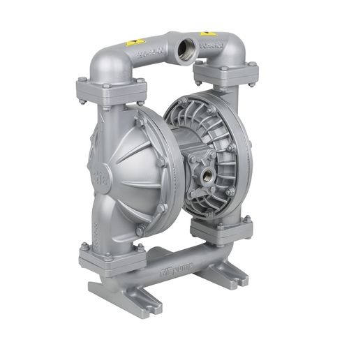 Membranpumpe - DPX 15 - DİAPUMP POMPA ve MAK. SAN. TİC. LTD. ŞTİ. - Wasser / luftbetrieben / selbstansaugend