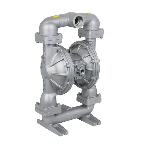 Membranpumpe - DPX 20 - DİAPUMP POMPA ve MAK. SAN. TİC. LTD. ŞTİ. - Wasser / luftbetrieben / selbstansaugend