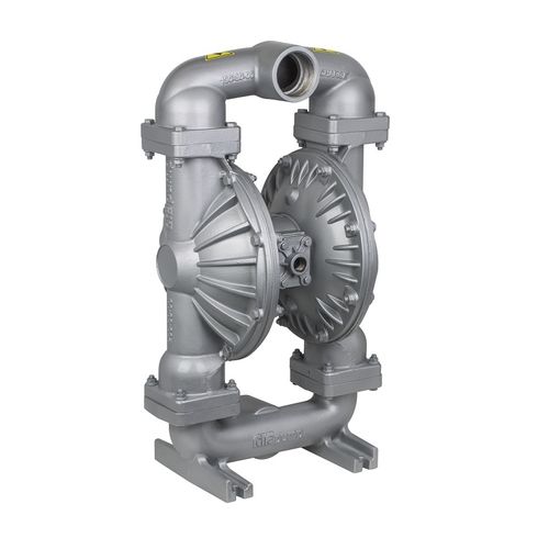 Membranpumpe - DPX 30 - DİAPUMP POMPA ve MAK. SAN. TİC. LTD. ŞTİ. - Wasser / luftbetrieben / selbstansaugend