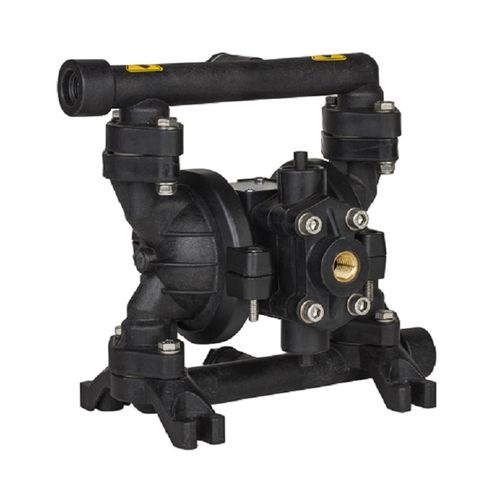 Membranpumpe - DP 03 - DİAPUMP POMPA ve MAK. SAN. TİC. LTD. ŞTİ. - Wasser / luftbetrieben / selbstansaugend