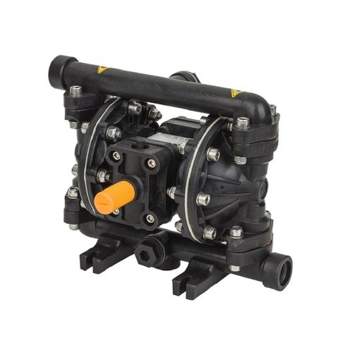 Membranpumpe - DP 06 - DİAPUMP POMPA ve MAK. SAN. TİC. LTD. ŞTİ. - Wasser / luftbetrieben / selbstansaugend