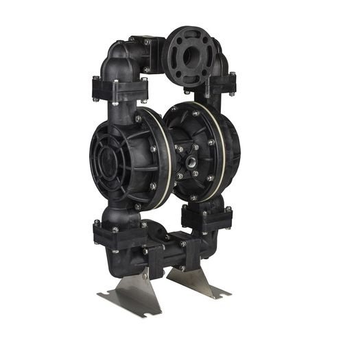 Membranpumpe - DP 20 - DİAPUMP POMPA ve MAK. SAN. TİC. LTD. ŞTİ. - Wasser / luftbetrieben / selbstansaugend