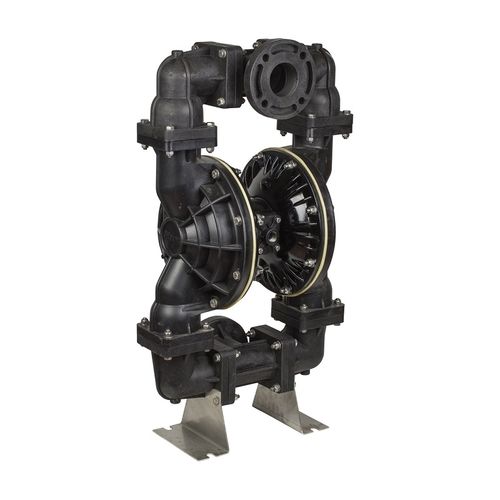 Membranpumpe - DP 30 - DİAPUMP POMPA ve MAK. SAN. TİC. LTD. ŞTİ. - Wasser / luftbetrieben / selbstansaugend