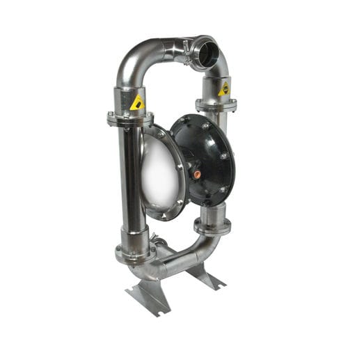 Membranpumpe - DP 30 - DİAPUMP POMPA ve MAK. SAN. TİC. LTD. ŞTİ. - Wasser / luftbetrieben / selbstansaugend