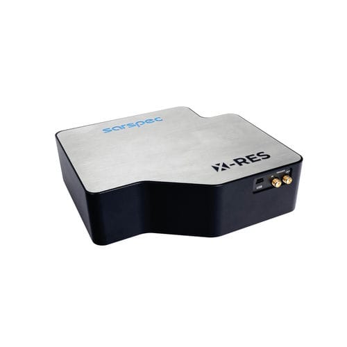 Optisches Spektrometer - X-RES - Sarspec, Lda - Fluoreszenz / CCD / LIBS