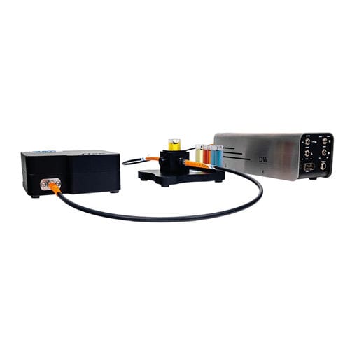 Optisches Spektrometer - Sarspec, Lda - CCD / UV / UV-vis