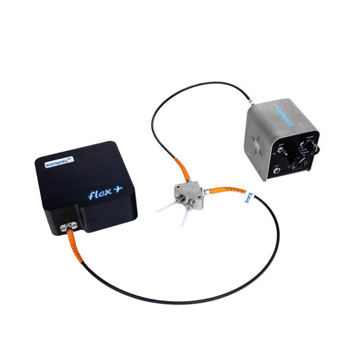 Kompaktes Fluorometer - Sarspec, Lda