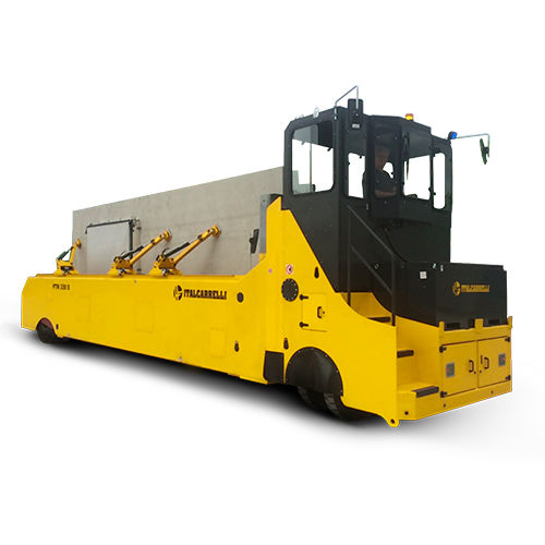 2-Achsen-Elektrotransporter - Italcarrelli