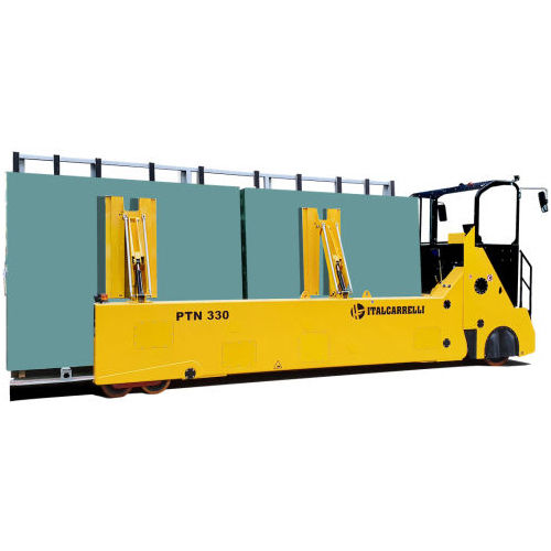 dieselbetriebener Transporter - Italcarrelli