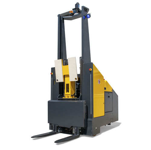 Batteriebetriebener Gabelstapler - FC50 LGV - Italcarrelli - LGV / für den Innenbereich / für den Einsatz im Freigelände