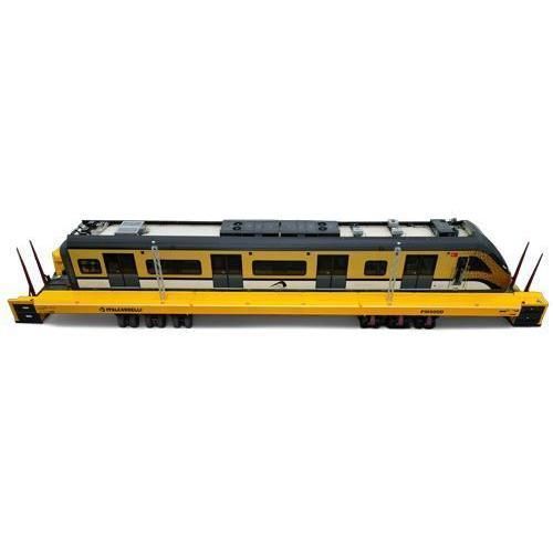 Batteriebetriebene Transferanlage - PM900D - Italcarrelli - für Kraftstoff / mobil