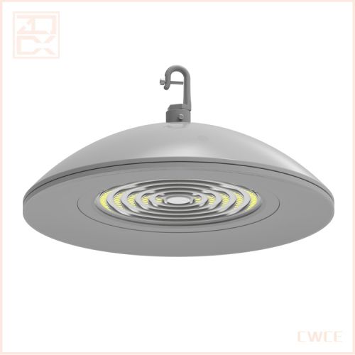 Hallentiefstrahler - CBHL series - Eagle New Energy Technology Co., Ltd - LED / hoch / für Lebensmittelanwendungen