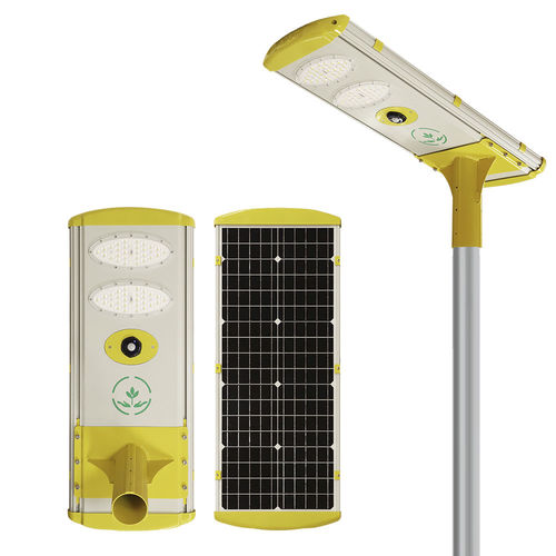 LED-Lampe - ENE G - Eagle New Energy Technology Co., Ltd - für Außenbereich / hoch / Solar
