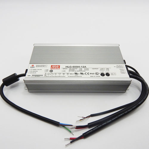Verstellbarer LED-Treiber - HLG  - Eagle New Energy Technology Co., Ltd - Konstantspannung / PWM / Licht