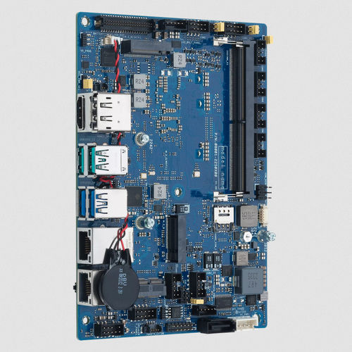 Single-Board-Computer / 3,5'' - X7211RE-IM-A - ASUSTeK computer INC - Intel Atom® x7211RE / SATA3 / Mini-PCIe