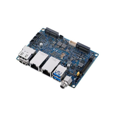 Single-Board-Computer / Pico-ITX - J6412P-IM-AA - ASUSTeK computer INC - 2.5" / Intel® Celeron® J6412 / SATA3