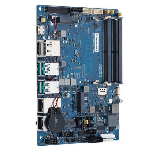 Single-Board-Computer / 3,5'' - C7146ES-IM-AA - ASUSTeK computer INC - Intel® Core™ Ultra 7 165U / SATA3 / Mini-PCIe