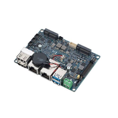 Single-Board-Computer / Pico-ITX - X642EP-IM-AA - ASUSTeK computer INC - 2.5" / Intel® Atom® x6425E / Intel® Atom™ x6425RE