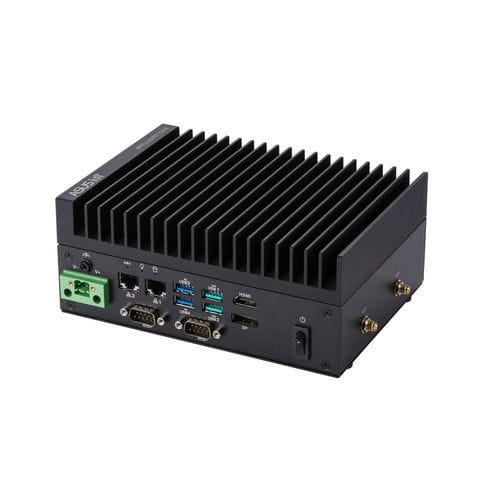 Expansion-PC - EBS-S110W - ASUSTeK computer INC - Edge AI / Box / embedded