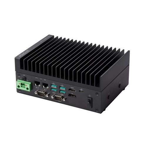 Edge-PC - EBS-S500W - ASUSTeK computer INC - Box / embedded / wandmontiert