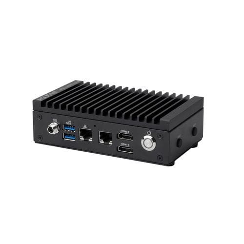Expansion-PC - EBS-P300 - ASUSTeK computer INC - Box / wandmontiert / für DIN-Schiene
