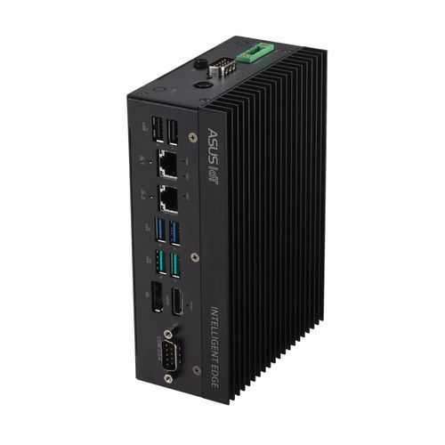 Expansion-PC - PE1000S - ASUSTeK computer INC - Box / für DIN-Schiene / Intel® Celeron® J6412