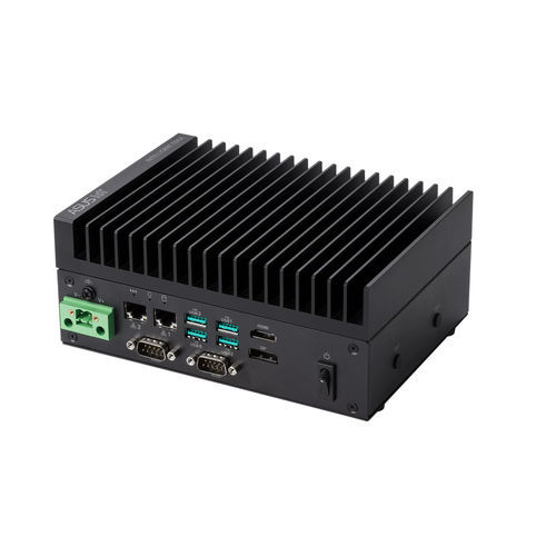 Edge-PC - EBS-S300W - ASUSTeK computer INC - Box / embedded / wandmontiert