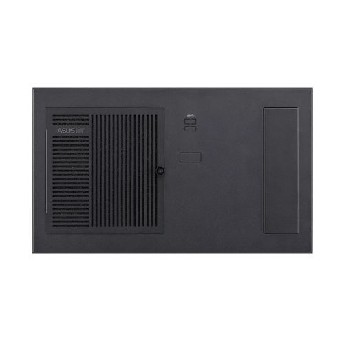 Rack-Chassis - EBS-A700 - ASUSTeK computer INC - Industrie / für ATX/MicroATX Motherboard / mit 2 Disk-Arrays