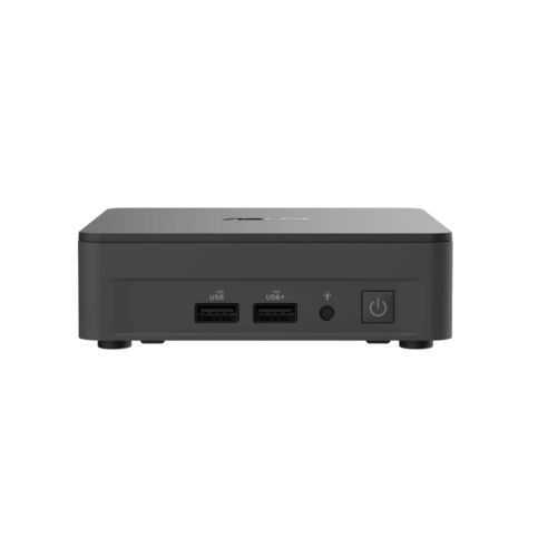 PC / Edge AI - NUC 12 Pro  - ASUSTeK computer INC - Box / mit VESA-Montage / Intel® Core™ i3-1220PE