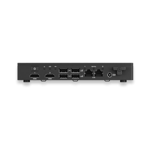 Box-PC - NUC 13 - ASUSTeK computer INC - mit VESA-Montage / Intel Atom® x7211E / Intel Atom® x7425E