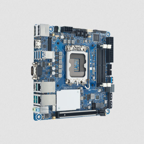 Mini-ITX-Mainboard - Q870I-IM-A - ASUSTeK computer INC - Intel® Core™ Ultra / Intel® / DDR5 SO-DIMM