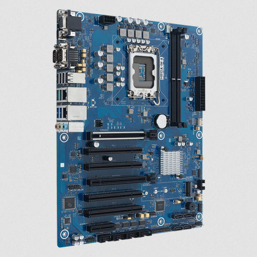 ATX-Mainboard - H810A-IM-A - ASUSTeK computer INC - Intel® Core™ Ultra / Intel® / DDR5 UDIMM