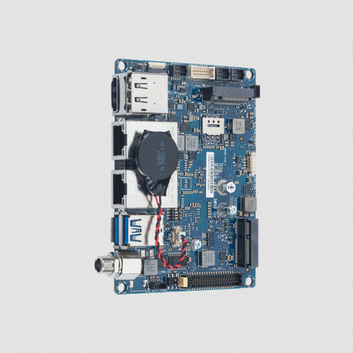 Single-Board-Computer / Pico-ITX - X7433REP-IM-AA - ASUSTeK computer INC - Intel Atom® x7433RE / Intel Atom® x7211RE / Intel® Atom™ x7835RE