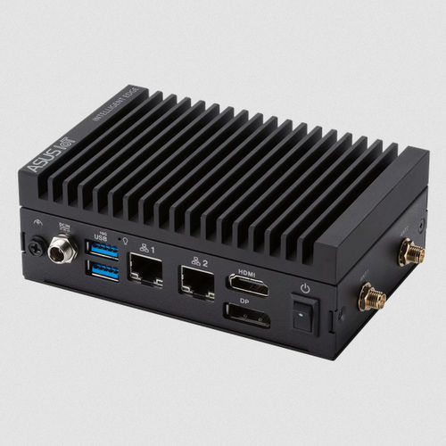 Expansion-PC - EBS-P310W - ASUSTeK computer INC - Box / wandmontiert / für DIN-Schiene