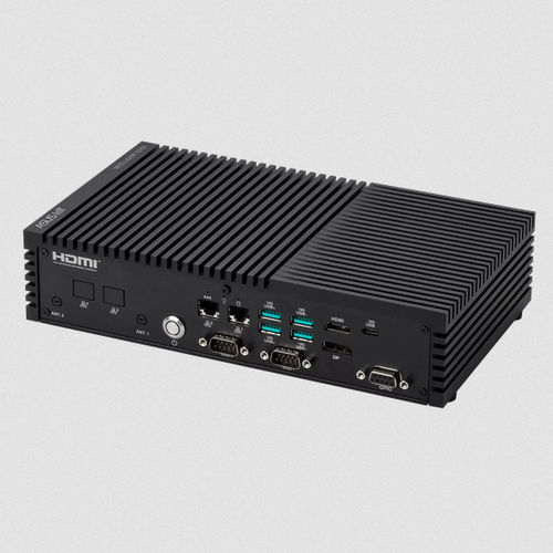 Edge-Computer - PE2300U - ASUSTeK computer INC - Edge AI / wandmontiert / für DIN-Schiene
