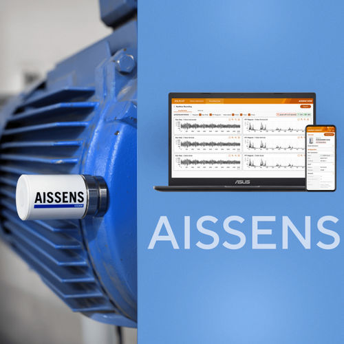 Überwachungssoftware - AISSENS 100AW - ASUSTeK computer INC - für Zustandsüberwachung / Konnektivität / Einrichtung