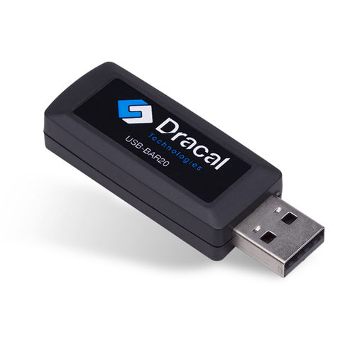 Barometrischer Drucksensor - BAR20 - Dracal Technologies Inc. - empfindliches Element / USB / Kunststoff