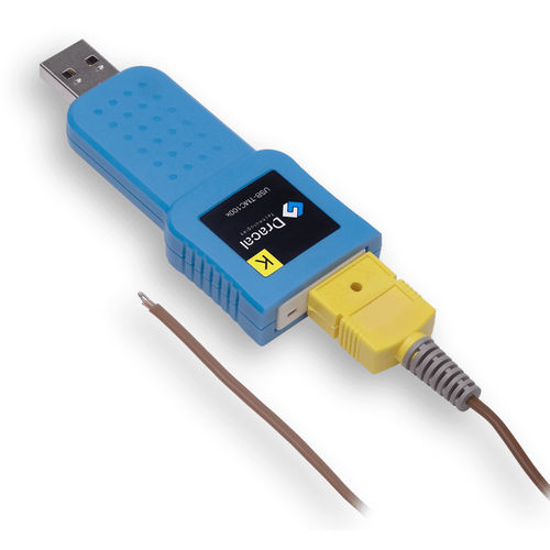 Netzadapter für Temperatursensor - TMC100k - Dracal Technologies Inc. - USB / kompakt