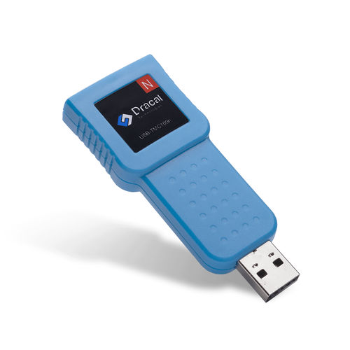 Netzadapter für Temperatursensor - TMC100n - Dracal Technologies Inc. - USB / kompakt