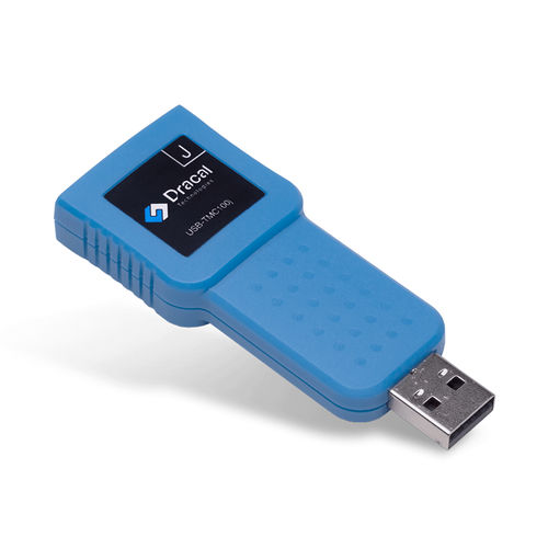 Netzadapter für Temperatursensor - TMC100j - Dracal Technologies Inc. - USB / kompakt