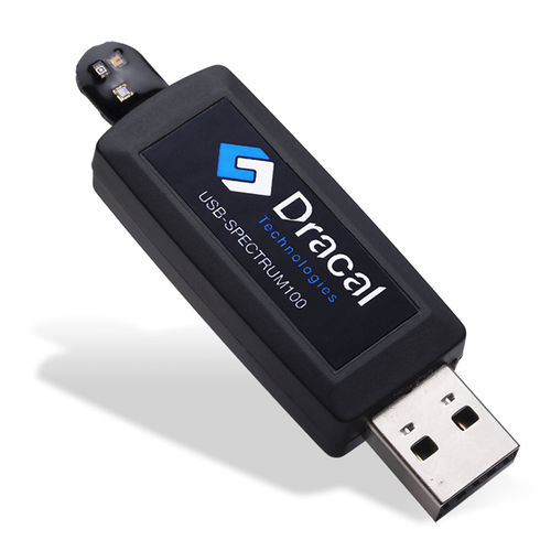 Umgebungslichtsensor - SPECTRUM100 - Dracal Technologies Inc. - IR / UV / USB