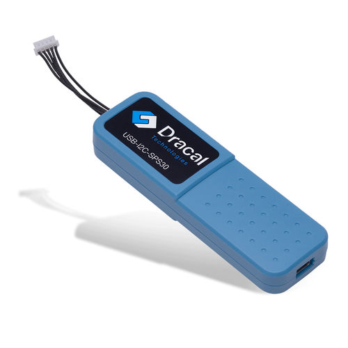 USB-Adapter - USB-I2C-SPS30 - Dracal Technologies Inc. - Kommunikation / aus PC