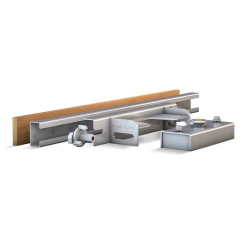 Modul-Schalungssystem - PSV series - RATEC GmbH - Wand / Holz / für Beton