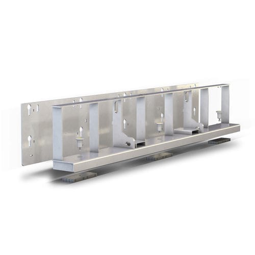 Modul-Schalungssystem - SAS-MF - RATEC GmbH - Wand / Stahl / für Beton