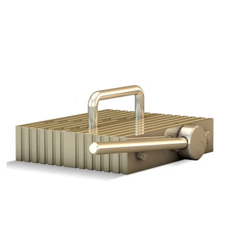 Neodym-Magnet - A series - RATEC GmbH - Platte