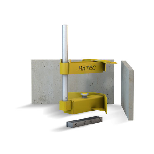 Adapter für Schalung - RATEC GmbH