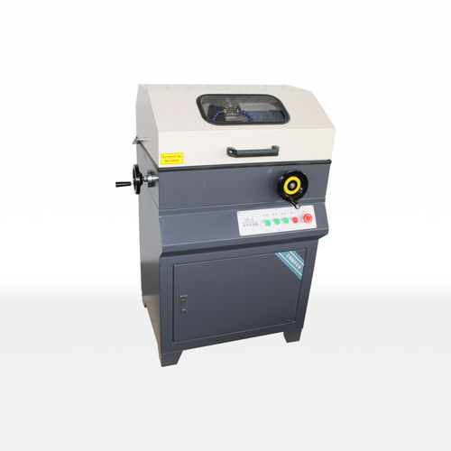 Probenvorbereitungsmaschine - QG-4A - Laizhou Lailuote Test Instrument Co., Ltd.