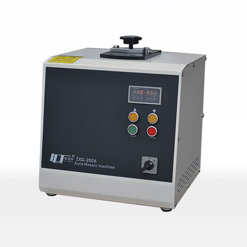 Automatische Einbettpresse - ZXQ-200A - Laizhou Lailuote Test Instrument Co., Ltd. - für metallografische Proben