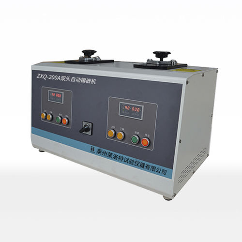 Automatische Einbettpresse - ZXQ-200A-2 - Laizhou Lailuote Test Instrument Co., Ltd. - für metallografische Proben